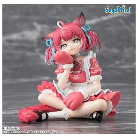 Akami Karubi PM Perching PVC socha Akami Karubi 11 cm produktová fotografia