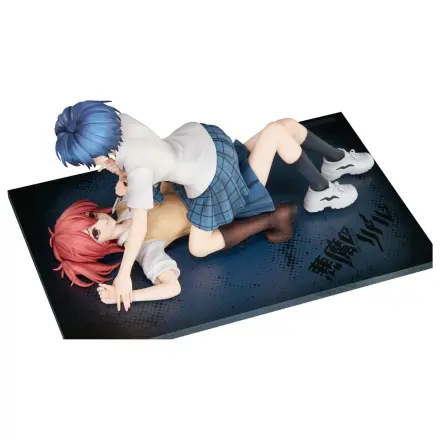 Akuma no Riddle PVC figúrka 1/6 Haru Ichinose x Azuma Tokaku 18 cm produktová fotografia