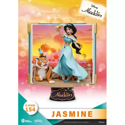 Aladdin Book Series D-Stage PVC Dioráma Jasmine 15 cm produktová fotografia