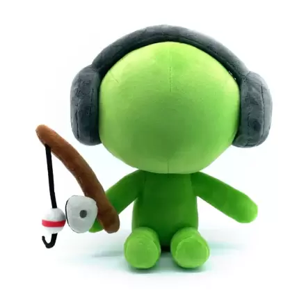 Alan Becker plyšová figúrka Alan Becker Green 22 cm produktová fotografia