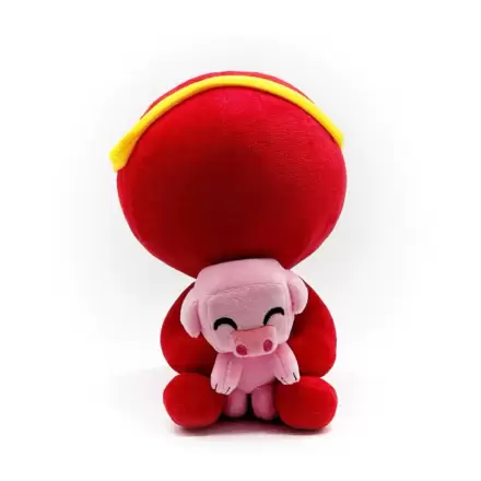 Alan Becker Plyšová Figúrka Alan Becker Red 22 cm produktová fotografia