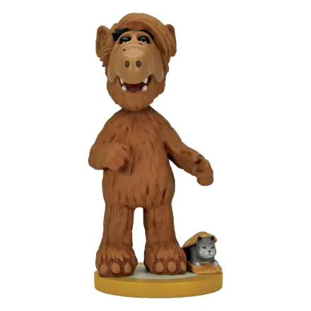 Alf Head Knocker Bobble-Head Alf 20 cm termékfotója