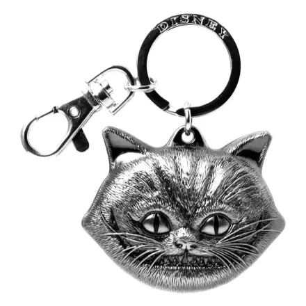 Alice in Wonderland kľúčenka Cheshire Cat produktová fotografia