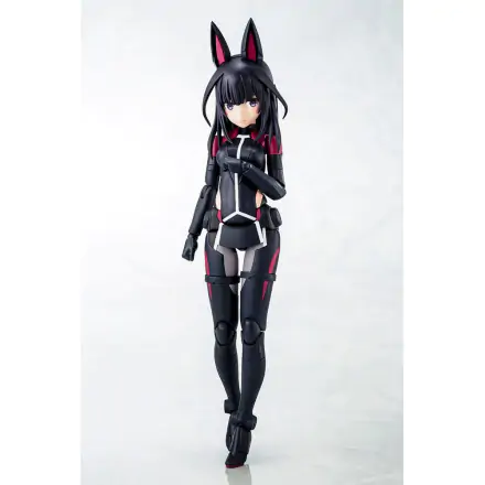 Alice Gear Aegis Megami Device Plastiková modelová stavebnica Kaede Agatsuma Kaiden 18 cm produktová fotografia