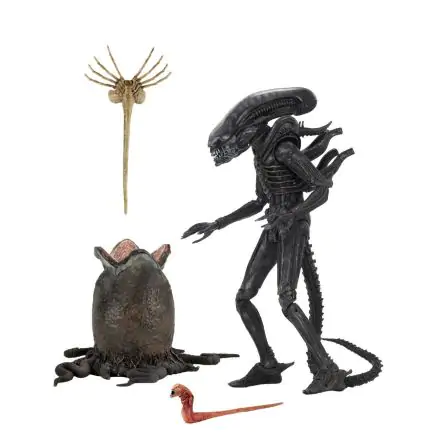 Alien 1979 Akčná figúrka Ultimate 40th Anniversary Big Chap 23 cm produktová fotografia