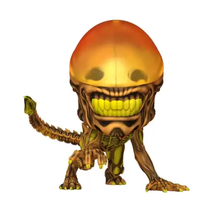 Alien 3 Super Sized Funko POP! Marvel vinylová figúrka The Runner (BLKLT) exkluzívna edícia 15 cm produktová fotografia