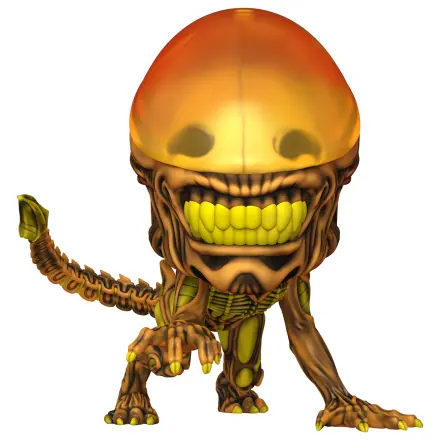 Alien 3 Super Sized Funko POP! Marvel vinylová figúrka The Runner (BLKLT) exkluzívna edícia 15 cm produktová fotografia