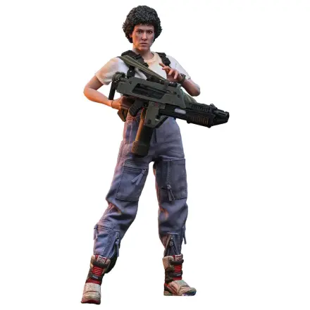 Alien Movie Masterpiece akčná figúrka 1/6 Ellen Ripley (Deluxe Version) 30 cm produktová fotografia
