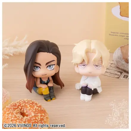 Alien Stage Look Up PVC figúrky 2-balenie Hyuna & Luka 11 cm (s darčekom) produktová fotografia