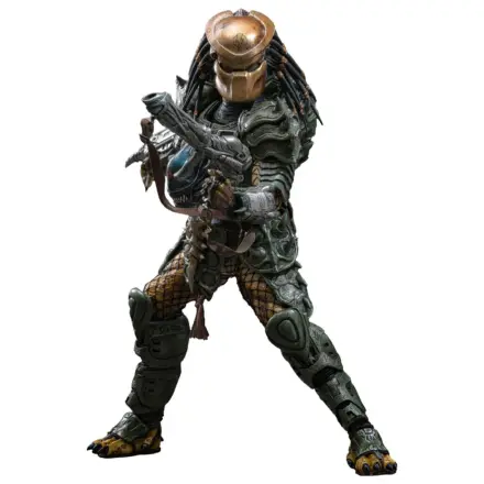 Alien vs. Predator Comic Masterpiece akčná figúrka 1/6 Broken Tusk Predator 35 cm produktová fotografia