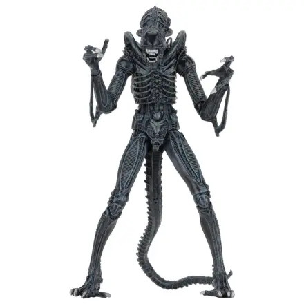 Aliens Ultimate Action Figure Warrior (1986) modrá 23 cm produktová fotografia