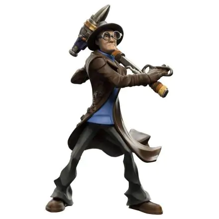 Alita: Battle Angel Mini Epics Vinylová Figúrka Dr. Ido 14 cm produktová fotografia