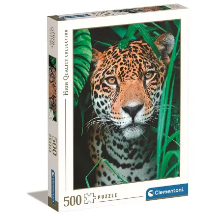 Animal Jaguar 500-dielne puzzle produktová fotografia