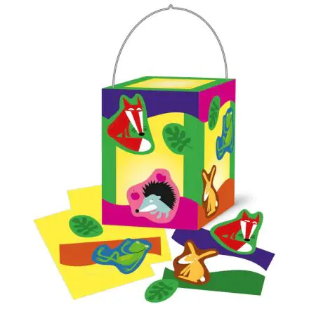 Lampa Animal 20 cm produktová fotografia