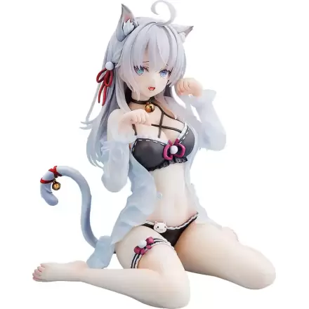 Alya Sometimes Hides Her Feelings in Russian Socha 1/7 Alisa Mikhailovna Kujou: Light Novel Catgirl Ver. Illustration by Momoco 13 cm produktová fotografia