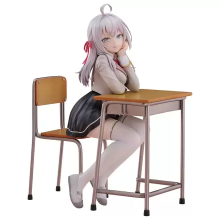 Alya Sometimes Hides Her Feelings in Russian F:Nex PVC socha 1/7 Alya 20 cm produktová fotografia