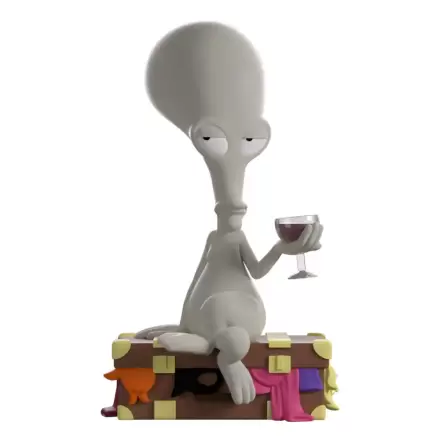 American Dad Vinylová figúrka Roger 11 cm produktová fotografia