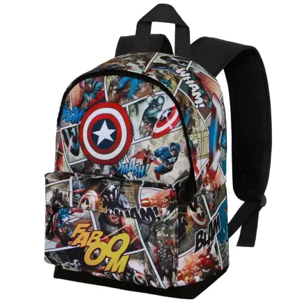 Marvel Captain America komiksový ruksak 35 cm produktová fotografia