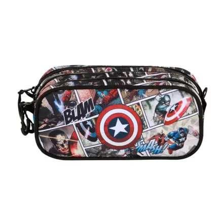 Marvel Captain America Comic trojitý peračník produktová fotografia