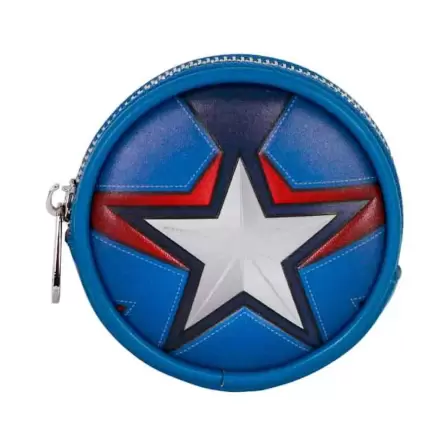 Marvel Captain America peňaženka Coura produktová fotografia
