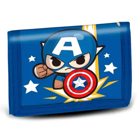 Marvel Captain America energetická peňaženka produktová fotografia