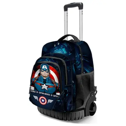 Marvel Captain America vozík 47cm produktová fotografia