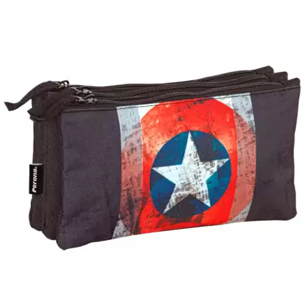 Marvel Captain America Heritage trojitý peračník produktová fotografia