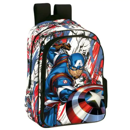 Marvel Captain America Limit prispôsobiteľný ruksak 42cm produktová fotografia