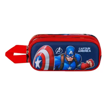 Marvel Captain America Patriot 3D dvojité peračníky produktová fotografia