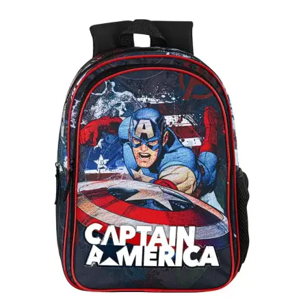 Marvel Captain America ruksak 39 cm termékfotója