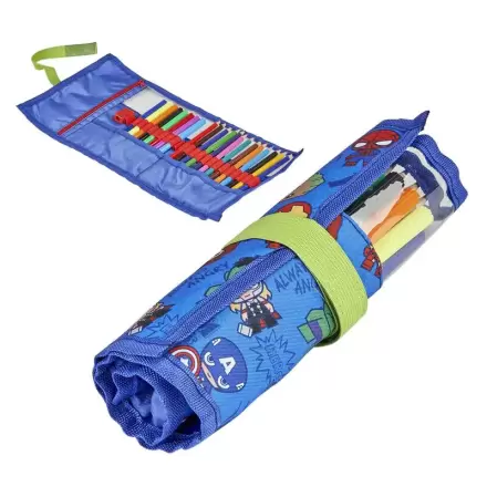 Marvel Captain America príslušenstvo peračník produktová fotografia