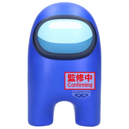 Among Us Sofvimates Modrá figúrka 18cm produktová fotografia