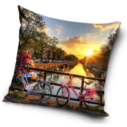 Amsterdam obliečka na vankúš 40*40 cm produktová fotografia