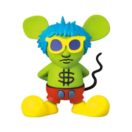 Andy Mouse VCD Vinyl Figúrka Andy Mouse 17 cm produktová fotografia