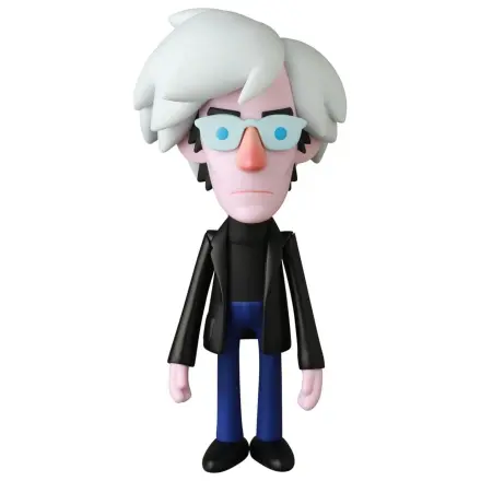 Andy Warhol VCD PVC figúrka od Erica So 20 cm produktová fotografia