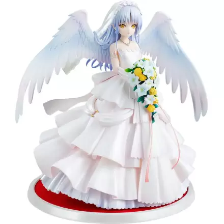 Angel Beats! PVC figúrka 1/7 Kanade Tachibana: Wedding Ver. 22 cm termékfotója