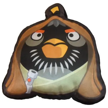 Angry Birds Star Wars Vankúš Obi-Wan Kenobi 27 cm produktová fotografia