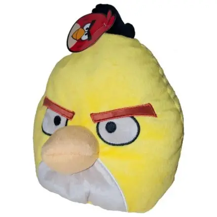 Angry Birds vankúš Žltý 25 cm produktová fotografia