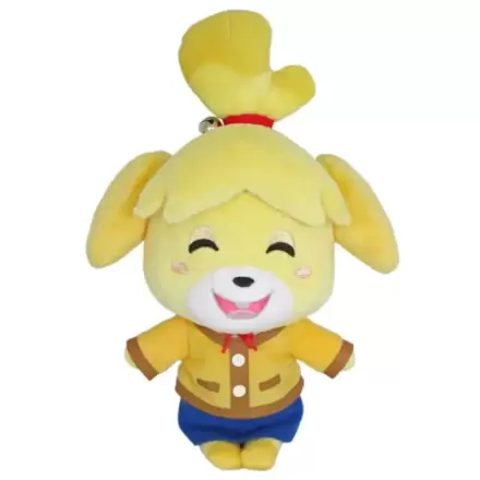 Plyšová figúrka Animal Crossing Isabelle Smiling 21 cm termékfotója