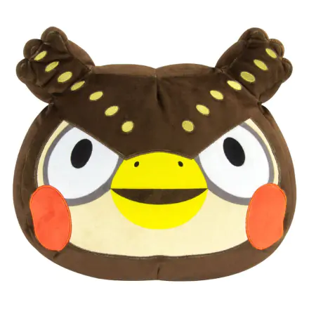 Animal Crossing Mocchi-Mocchi Plyšová figúrka Mega - Blathers 34 cm produktová fotografia