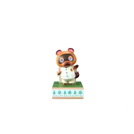 Animal Crossing: New Horizons PVC socha Tom Nook 22 cm termékfotója