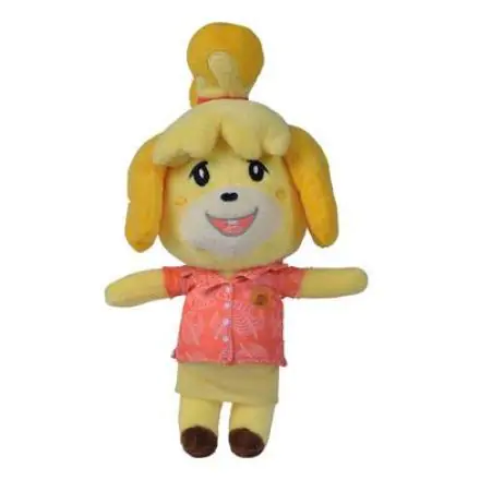 Plyšová figúrka Animal Crossing Isabelle 25 cm termékfotója