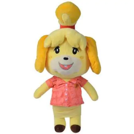 Animal Crossing Plyšová figúrka Isabelle 40 cm termékfotója