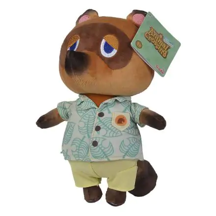 Animal Crossing Plyšová figúrka Tom Nook 25 cm termékfotója