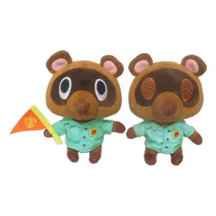 Animal Crossing Plyšové figúrky 2-pack Tommy & Timmy 15 cm termékfotója