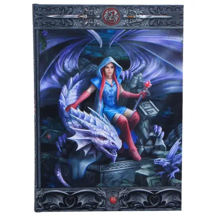 Anne Stokes Diár Dragon Mage A5 produktová fotografia