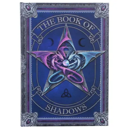 Anne Stokes Journal The Book of Shadows A5 produktová fotografia