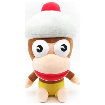 Ape Escape Plush Figure Pipo Monkey Yellow Shorts 22 cm produktová fotografia