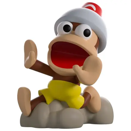 Ape Escape Vinylová figúrka Pipo Monkey 11 cm produktová fotografia