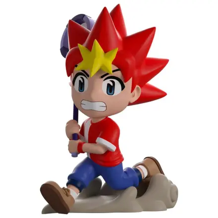 Ape Escape Vinylová figúrka Spike 13 cm produktová fotografia